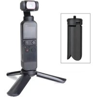 Mini Tripod Pocket Camera Desktop Stand Holder Selfie Sticks for DJI Osmo Pocket 3 / Pocket 2 Gimbal Accessories