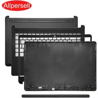 Upper lower For HP 14-DQ 14S-FR 14S 14S-FQ 14S-DR TPN-Q221 Q242 back case top cover frame bezel palm rest bottom shell hinge