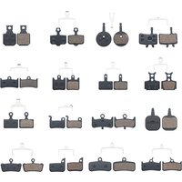 AliExpress IIIPRO High Performance Ceramic Semi-Metallic Disc Brake Pads - Compatible with M355 M365 M375 M495 - for MTB Road Bicycle Brake System