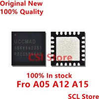 For Samsung A05 A12 A15 Charging IC UCCMCD UCCMSD 6U Powered by QDM4302 Amplifier