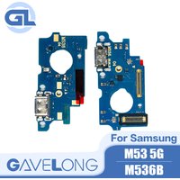 Factory Direct For Samsung M53 5G Port Connector Charging Flex Cable USB Dock Connector Fast Charger Board