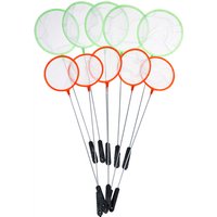 5 Pcs/set Fish Net Artemia Filter Shrimp Mini Portable Fishing Tank Aquarium Dense Mesh Small Pore Tool Pet Products