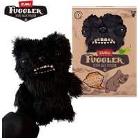 NEW Fuggler Ugly Monsters Fart Face Soft Plush Toys Butt Funny Tooth Monster Pets Dolls Stuffed Animal Toy Kids Gift Collectible
