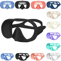 Professional diving goggles snorkeling suit diving mask snorkeling mask ultra-wide field of view anti-fog diving goggles