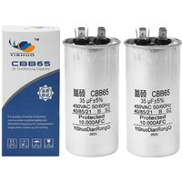 CBB65 Air Conditioner Capacitor 35uF High Quality Compressor Starting Capacitor CBB65A Air Conditioning Special Start Capacitor