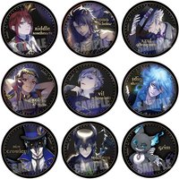 Twisted Wonderland Pins Malleus Draconia Leona Kingscholar Idia Shroud Vil Schoenheit Badge Brooch for Cosplay Decorate Bags