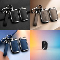 Suitable for Lexus CT200H GX400 GX460 IS250 IS300C RX270 ES240 ES350 LS460 GS300 car key bag car key chain accessories