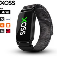 XOSS IPX8 Beat Band Pro Heart Rate Monitor Armband Wrist Belt ANT+ BBP Swim Run Train Fitness Calorie Oximetry Step Rate For Arm