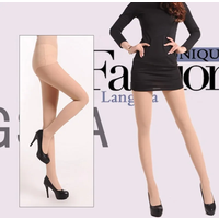 1/3pairs Women Sexy High Elasticity Stocking 80D Summer Thin Transparent Pantyhose Tear-Resistant Seamless Anti-Hooking Stocks