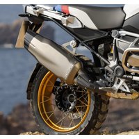 R1250GS Exhaust Muffler For BMW R1200GS R1200ADV R1250ADV 1200GS 1250GS 2013-2023 Adventure Motorcycle Slip on Line Tail Pipe image 4