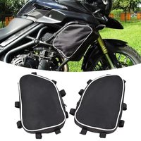 NEW For Tiger 800 Tiger800 TIGER 800 TIGER800 Motorcycle Frame Crash Bars Waterproof Bag Repair Tool Placement Bag