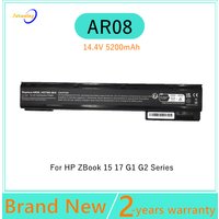 Laptop battery For HP ZBOOK 15 17 G1 G2 AR08 AR08XL HSTNN-IB4H HSTNN-IB4I 708456-001 707614-141 707615-141