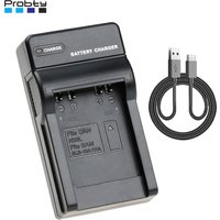 SLB-10A SLB10A SLB-11A Camera Battery USB Charger for Samsung EX2F WB150F WB250F WB350F WB750 WB800F WB500 WB550 HZ10