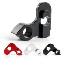 Dropout Rear Derailleur Hanger Single Speed Convert to 3 Speed for Breeze Fnhon Folding Bikes Fixed Gear Mech Adapter