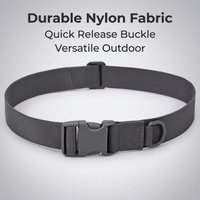 Outdoor Combat Belts Tactical Fast Release Fashion Black Khaki Grey Men Canvas Belt Hunting Cycling