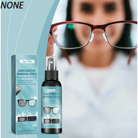 Glasses cleaning solution Glasses cleaning solution Water Eye lenses can be used at all ages Special spray cleaner