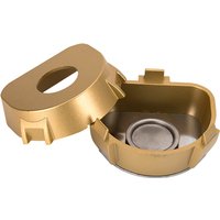 Wholesale Buckle Type Lab Brass Non-stick Plaster Denture Model Press Flask