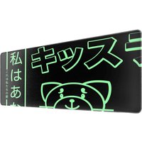 The Weeknd Xo Gaming Mouse Pad Computer Keyboard Desk Mats Anti-Slip Washable Home Office Accessories E-sports Laptop Mousepad