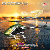 2026 In Stock Goosky RS7 Ultra 700 3D Flybarless RC Helicopter