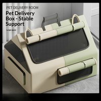 Cat Delivery Room Female Cat Special Production Nest Pet Pregnancy Maternity Room Closed Birth Cat Nest Isolation Cat Tent