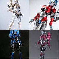 【Pre-sale】 Assembling Model MD-002 MD-002A B Arcee Recolor Assembly Toy Action Figure Toy KO Collection Gift