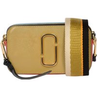 MARC JACOBS Leather Crossbody Bags Regular Women's Multicolor