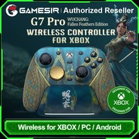 GameSir G7 Pro WUCHANG Xbox PC Controllers Wireless for XBOX Series S X One PC Control Bluetooth Gamepad Fallen Feathers Edition