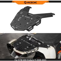 NICECNC For KTM 690 Enduro R 2008-2023 2022 2021 2020 2019 2018 2017 2016 2015 2014 2013 Motorcycle Rear Luggage Rack Cargo Rack