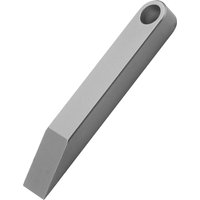 Durable Portable Mini Keychain Prybar Multifunctional Titanium Alloy Connecting Buckle Prybar Pocket Pry Bar EDC Tool