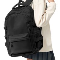 Large Capacity Women's Backpack, Casual Daypack Laptop College Backpack Anti Theft School Bookbag For Girls Boys, Girls Backpack