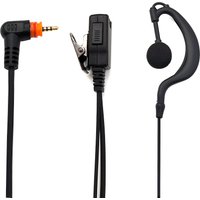 Walkie-talkie Earphones with PTT Earpiece Heaphones For Motorola Radio SL1M SL1K SL300 SL500 SL1600 SL2600 SL7550 SL8550 Headset