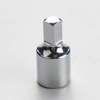 8mm Square Oil Sump Drain Plug Key Tool Remover Peugeot Square Oil Sump Drain Plug Key Tool Remover Auto Repair Tools