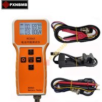 RC3563 Battery Voltage Internal Resistance Tester High-precision Trithium Lithium Iron Phosphate 18650 Battery Tester Ohmmeter