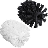 Universal Replacement Toilet Brush Head Holder Clean Spare Tools Home Bathroom Accessories WC Cleaning Accessories Tools