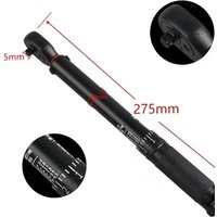 AliExpress NONE Torque Wrench 1/2'' 3/8'' 1/4'' Square Drive Preset Bicycle Torques Key Two-way Ratchet Car Bike Automotive Hand Tools