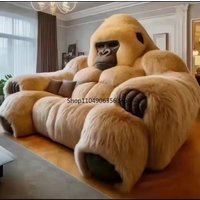 for Custom Furniture Creative Design Monster Sofa Bed Gorilla Sofa