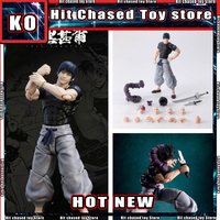 Hot New KO Bandai S.H.Figuarts Shf Toji Fushiguro Jujutsu Kaisen In Stock Anime Action Collection Figures Model Toys Gifts image 4