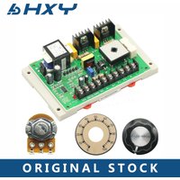 1PCS XY HHD6-G PWM motor speed controller, AC220V input, DC 0-220V output 1200W -10 to + 65C, adjustable power module