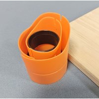 Carp Fishing PVA Bag System Kit - Quick-Tie, Anti-Slip Tool, Fast-Dissolve Bags & Secure Locking Collar for Efficient Rig Setup,