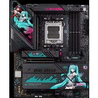 ROG STRIX X870E-H S MIKU ROJI GAMING WIFI Socket DDR5 4*DIMM ATX 2.5Gb LAN Latest Model Mothoerbaords