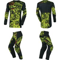 AliExpress ONEAL ENJOYRIDE MX Jersey and Pants Combo Motocross Gear Set Offroad Dirt Bike MTB Cross Country Suit