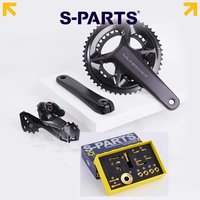 AliExpress NONE Bicycle speed transmission titanium screws for shimano R8150 R9250 road bike