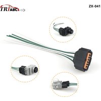 HP286-06021 95720-2P500 Parking Sensor Connector For Hyundai Tucson Genesis Kia Sportage Optima Elantra Sonata IX20 IX35 PICANTO
