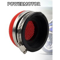 AliExpress PowerMotor Motorcycle 28 32 35 38 42 45 50 54 58 MM Stright Foam Air Filter Sponge Cleaner Moto Scooter Motocross Dirt Bike Accessories