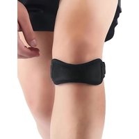 AliExpress Gowinbaby 1PC Adjustable Silica Gel Patella Kneecap Band Knee Tendon Strap Protector for Running Sports Cycling Gym Knee Support