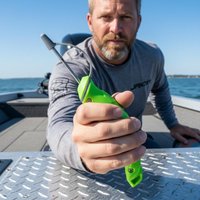 Stainless Steel Fish Spike Needle Multi-Functional Fish Stabbing Bleeding And Ice-Breaking Tool