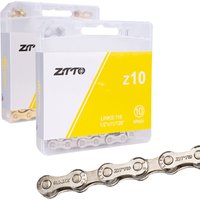 ZTTO 8 9 10 Speed Velocidade Bicycle Chain 8s 9s 10s MTB Mountain Road Bike HG53 HG73 M2000 3500 Sora Chains Golden Parts