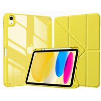 For iPad 11th Generation A16 2025 Tablet Case with Pencil Holde Auto Wake & Sleep for iPad 10 10.9 inch 2022 Smart Cover Funda