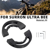 Chain Protector Chain Guards For Surron Ultra Bee Detachable Design Electric Dirt Bike E-bikes Motorcycles Parts Off-Road