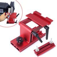 1Pc Einstellbare Ersatz Werkzeug Schärfen Jig Für 6/8 Zoll Bank Schleifmaschinen und Schleifmaschinen Messer Spitzer System Holzbearbeitung Werkzeuge
